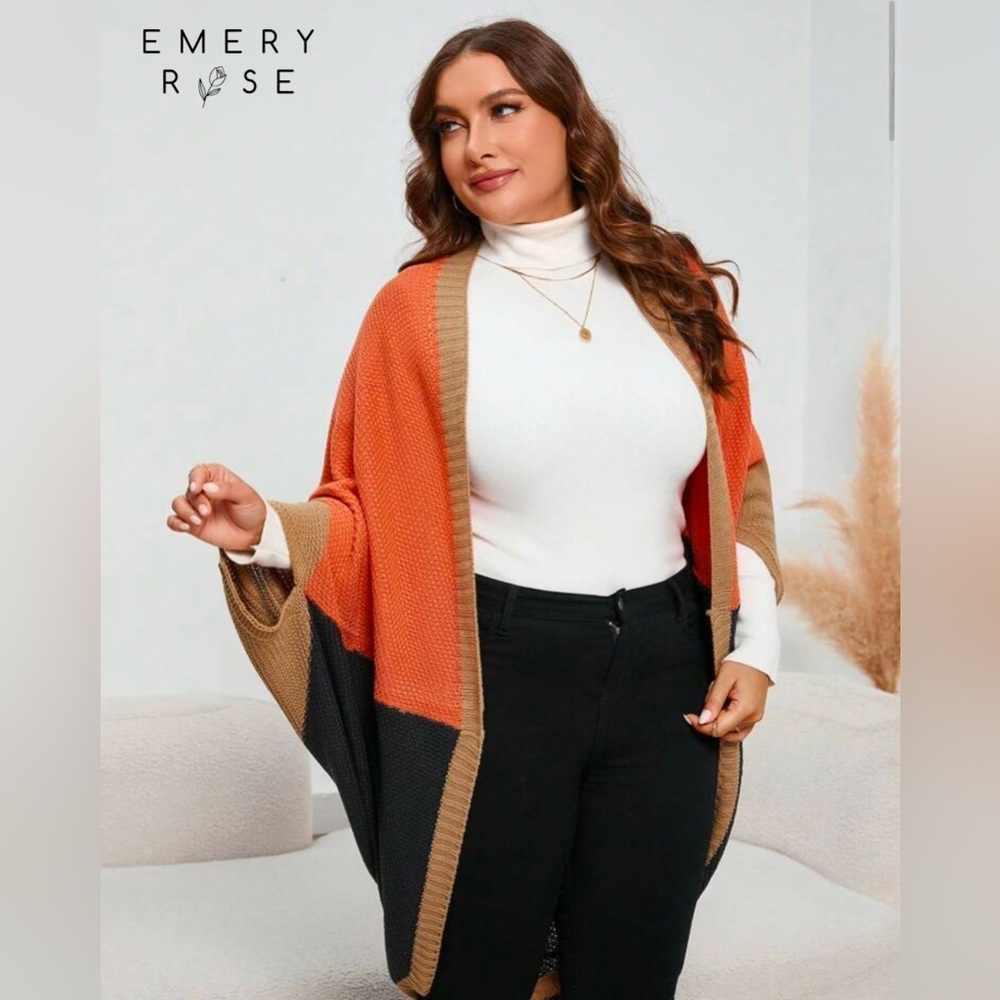 Cocoon Cardigan 3xl Brand New